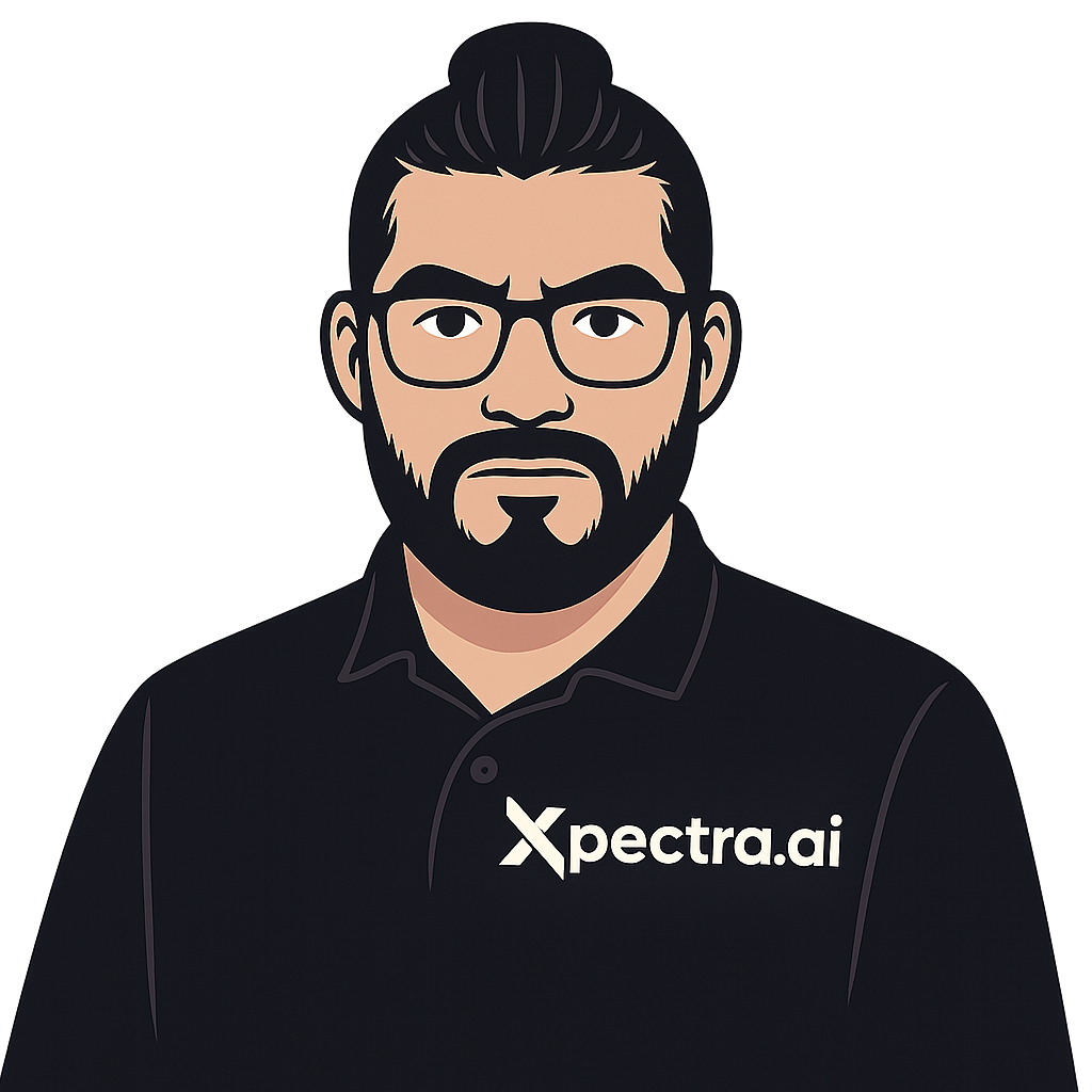 Miguel Zabala - Fundador y CEO de Xpectra